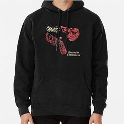 Carnifex American deathcore band Pullover Hoodie