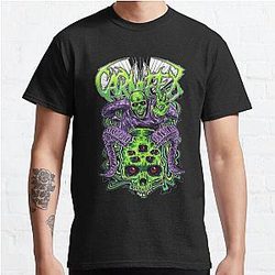 More Then Awesome Carnifex Band Rock Metal Carnifex Gifts Music Fans Classic T-Shirt