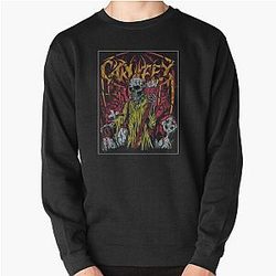 Carnifex Metal Band Pullover Sweatshirt