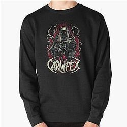 Die Without Hope Carnifex Heavy Metal Pullover Sweatshirt