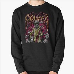 Carnifex The Real  Pullover Sweatshirt