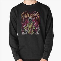 Best Of Carnifex Band The Real American Deathcore Band Pullover Sweatshirt