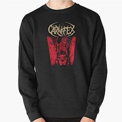 Band Carnifex MMMERCH Carnifex in the Graveyard Pullover Sweatshirt