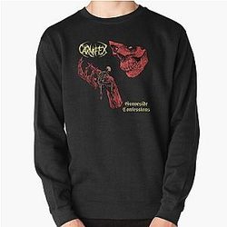 Pray for Peace Carnifex Deathcore Gift Fan Pullover Sweatshirt