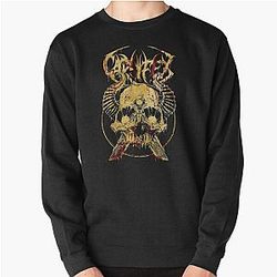 Carnifex Skull Pullover Sweatshirt