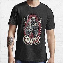 Graveside Confessions Carnifex Death Metal Essential T-Shirt