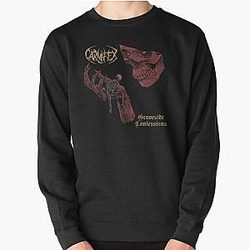 Carnifex Graveside Confessions Pullover Sweatshirt