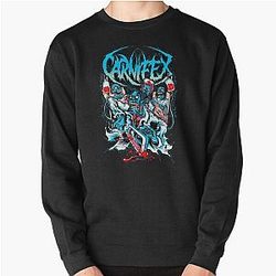 Beautiful Model Carnifex Band Rock Metal Carnifex Classic Fans Classic T-Shirt Pullover Sweatshirt