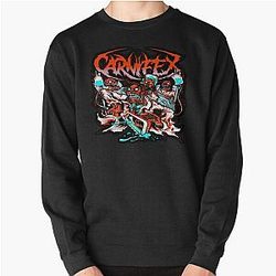 Amazing Favoirte Retro Carnifex Band Limited Edition Pullover Sweatshirt