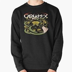 Amazing Band Favoirte Retro Carnifex Band Limited Edition Pullover Sweatshirt