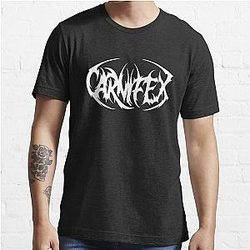 Logo epic Carnifex American deathcore band Essential T-Shirt