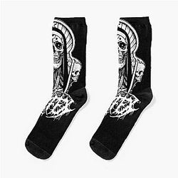 Carnifex Band Merch Socks