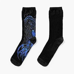 Vintage Photograp Carnifex Band Rock Carnifex Graphic For Fan Socks
