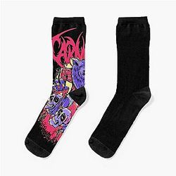 Great Model Carnifex Band Rock Metal Carnifex Gift Music Fans Socks