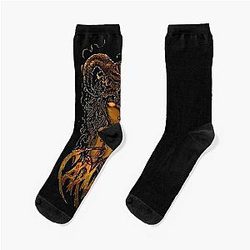 Birthday Gifts Carnifex Band Rock Carnifex Awesome For Movie Fan Socks