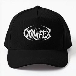 Logo epic Carnifex American deathcore band Baseball Cap