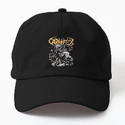 Collaborating Like Killers Metal Band Carnifex Dad Hat