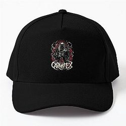 Die Without Hope Carnifex Heavy Metal Baseball Cap