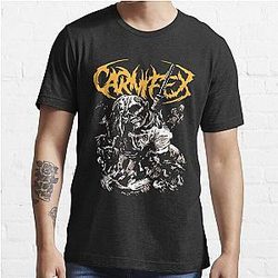 Collaborating Like Killers Metal Band Carnifex Essential T-Shirt