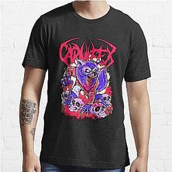 Music Drown Me in Blood Carnifex Band Essential T-Shirt