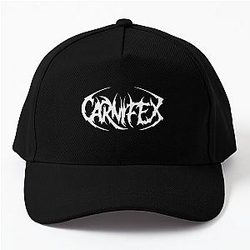 Carnifex HD Logo (Ver. 2) Baseball Cap