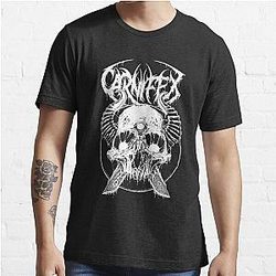 No Light Shall Save Us Carnifex Band Whitechapel Essential T-Shirt