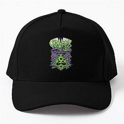 More Then Awesome Carnifex Band Rock Metal Carnifex Gifts Music Fans Baseball Cap
