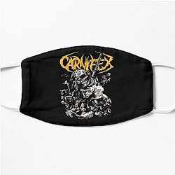 Collaborating Like Killers Metal Band Carnifex Flat Mask