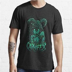 In Coalesce With Filth and Faith Carnifex Band Essential T-Shirt