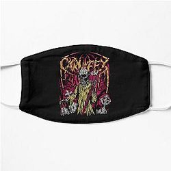 Best Of Carnifex Band The Real American Deathcore Band Flat Mask