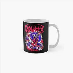 Music Drown Me in Blood Carnifex Band Classic Mug