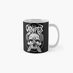 No Light Shall Save Us Carnifex Band Whitechapel Classic Mug