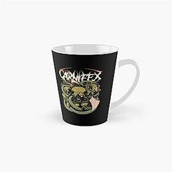 Special Present Carnifex Deathcore Distressed Grungy Vintage Gifts Movie Tall Mug