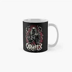 Die Without Hope Carnifex Heavy Metal Classic Mug