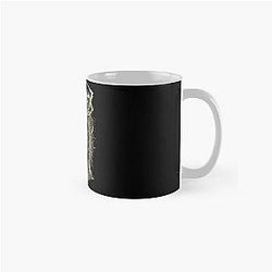 Funny Man Carnifex Band Rock Carnifex Graphic For Fans Classic Mug