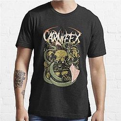 Special Present Carnifex Deathcore Distressed Grungy Vintage Gifts Movie Essential T-Shirt