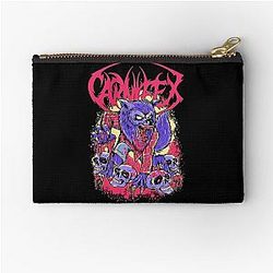 Great Model Carnifex Band Rock Metal Carnifex Gift Music Fans Zipper Pouch