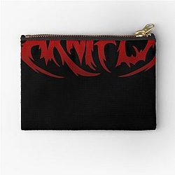Cool Carnifex Design Zipper Pouch