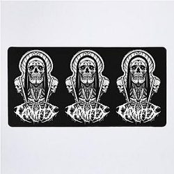 Carnifex Band Merch Desk Mat