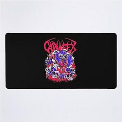 Music Drown Me in Blood Carnifex Band Desk Mat