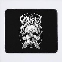 No Light Shall Save Us Carnifex Band Whitechapel Mouse Pad
