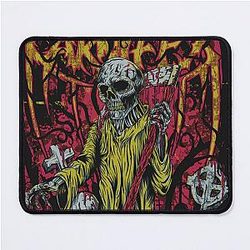 Carnifex Metal Band Mouse Pad