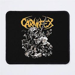 Collaborating Like Killers Metal Band Carnifex Mouse Pad