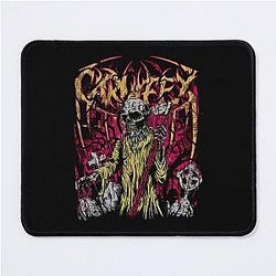 Carnifex The Real  Mouse Pad