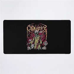 Best Of Carnifex Band The Real American Deathcore Band Desk Mat