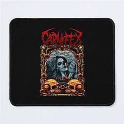 Music Vintage Retro Carnifex Gifts Movie Fan Mouse Pad