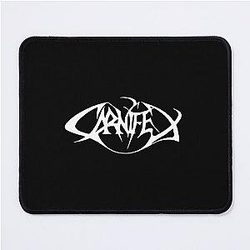Carnifex HD Logo Mouse Pad