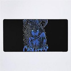 Vintage Photograp Carnifex Band Rock Carnifex Graphic For Fan Desk Mat