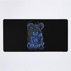 Vintage Photograp Carnifex Band Rock Carnifex Graphic For Fan Desk Mat