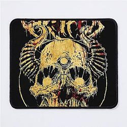 Carnifex Skull Mouse Pad
